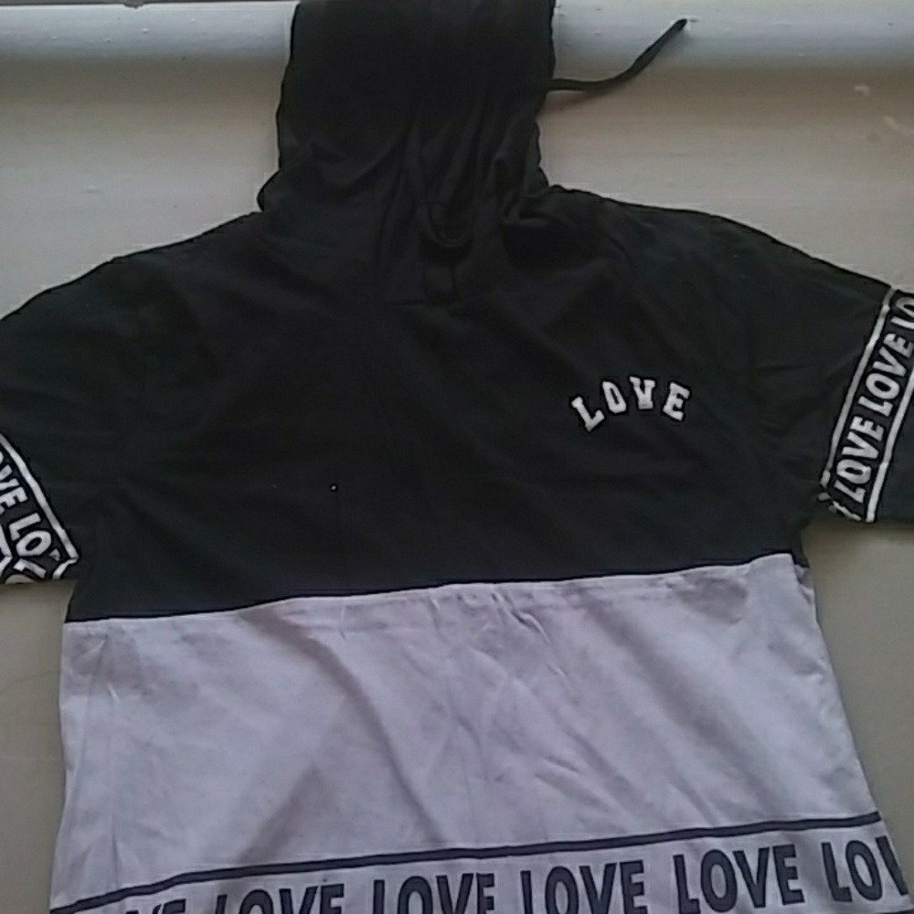 Hoodie shirt